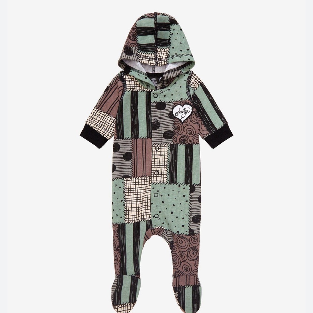 NWT’s Box Lunch Sally 18month Onsie retails 28.90